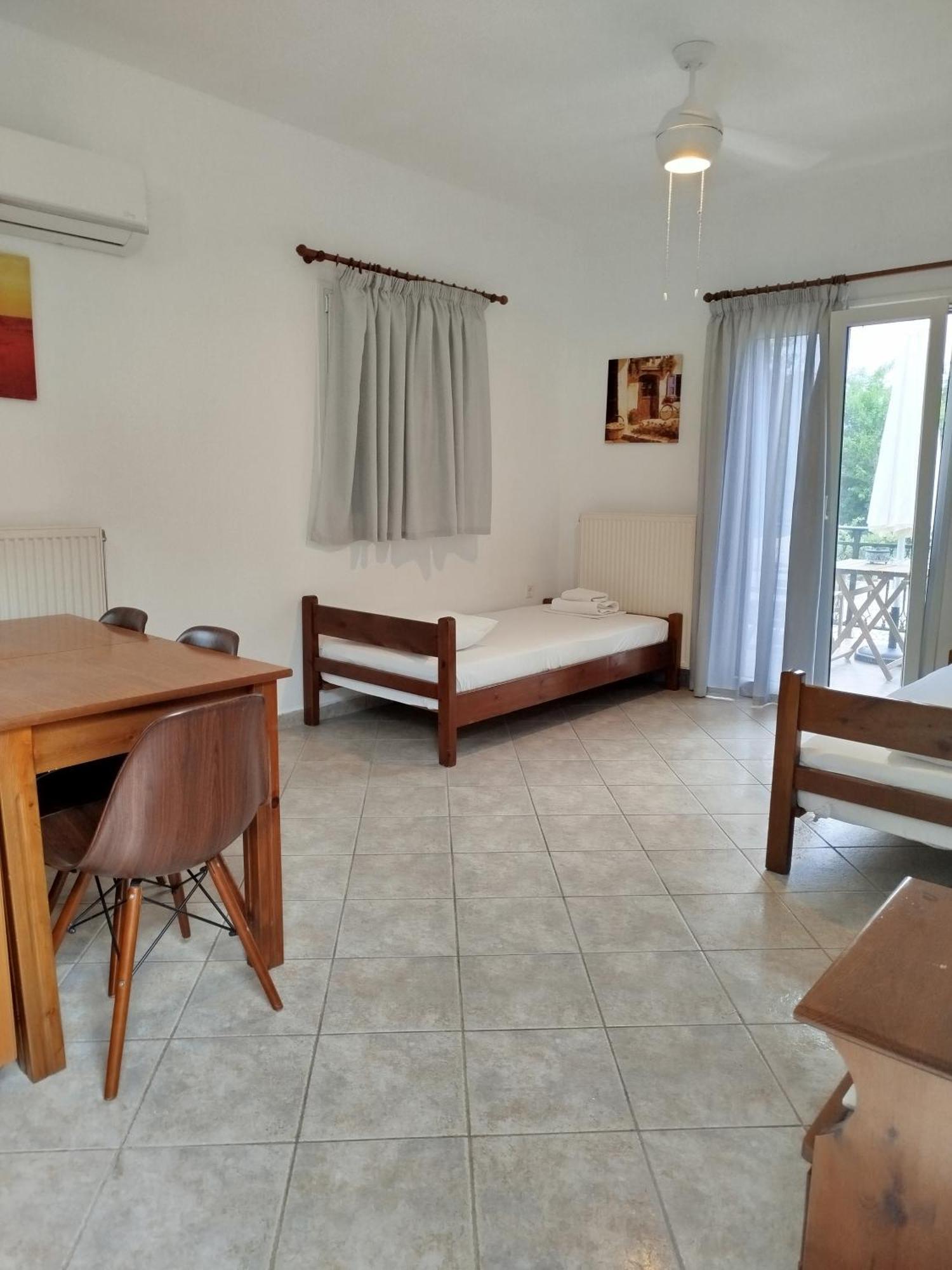 ואסיליקי Riverside Αpartments מראה חיצוני תמונה