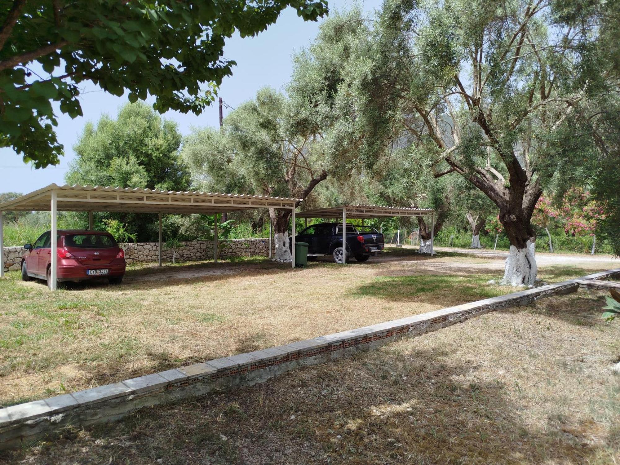 ואסיליקי Riverside Αpartments מראה חיצוני תמונה