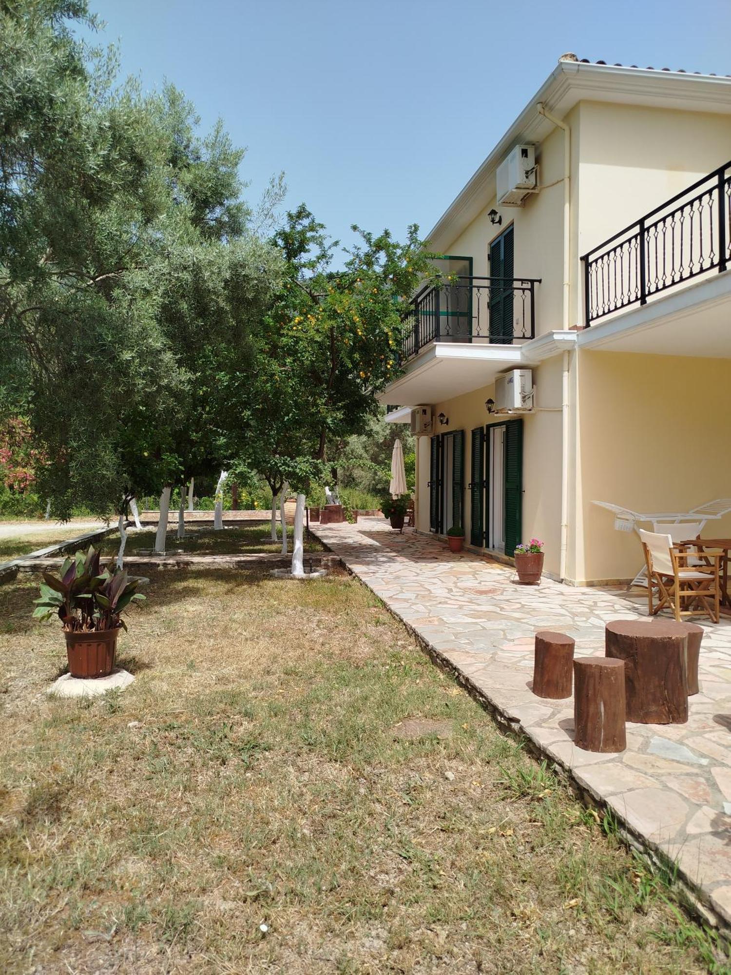 ואסיליקי Riverside Αpartments מראה חיצוני תמונה