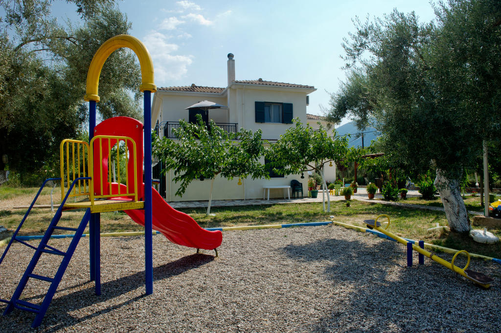 ואסיליקי Riverside Αpartments מראה חיצוני תמונה